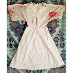 Pretty 70s Summer Dress